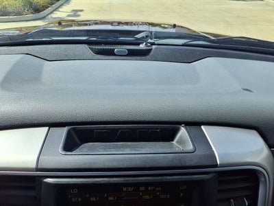 2016 RAM 1500 Lone Star