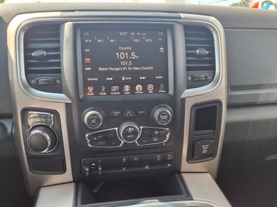 2016 RAM 1500 Lone Star