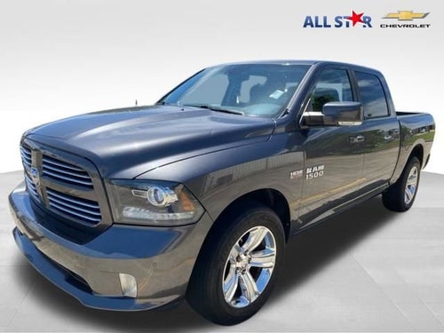 2016 RAM 1500 Sport