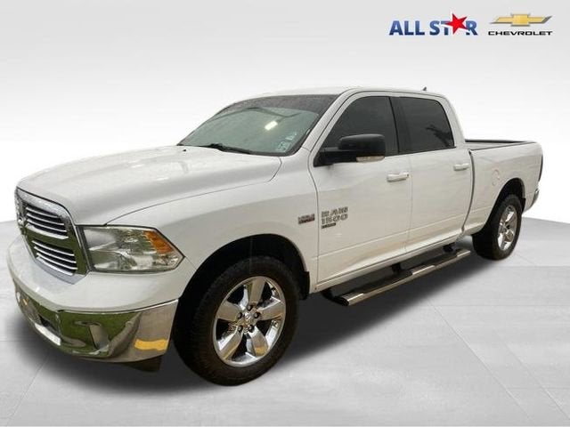 2019 RAM 1500 Classic Big Horn