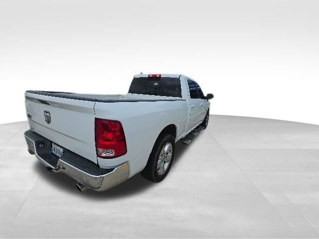 2019 RAM 1500 Classic Big Horn