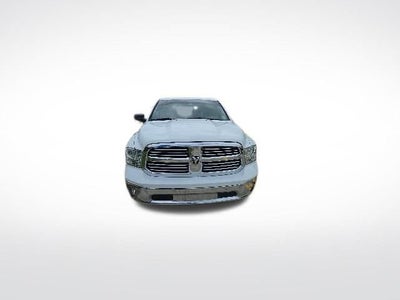 2019 RAM 1500 Classic Big Horn