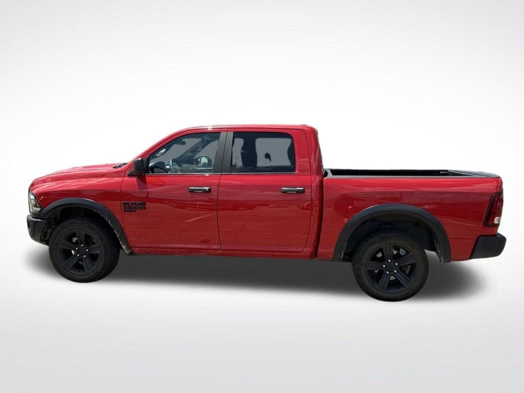 2024 RAM 1500 Classic Warlock