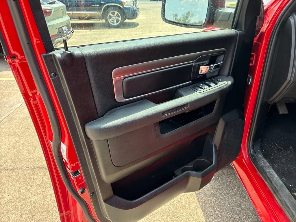 2024 RAM 1500 Classic Warlock