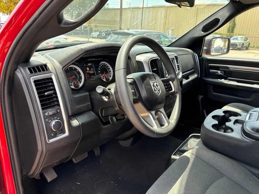 2024 RAM 1500 Classic Warlock