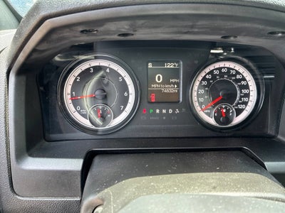 2024 RAM 1500 Classic Warlock