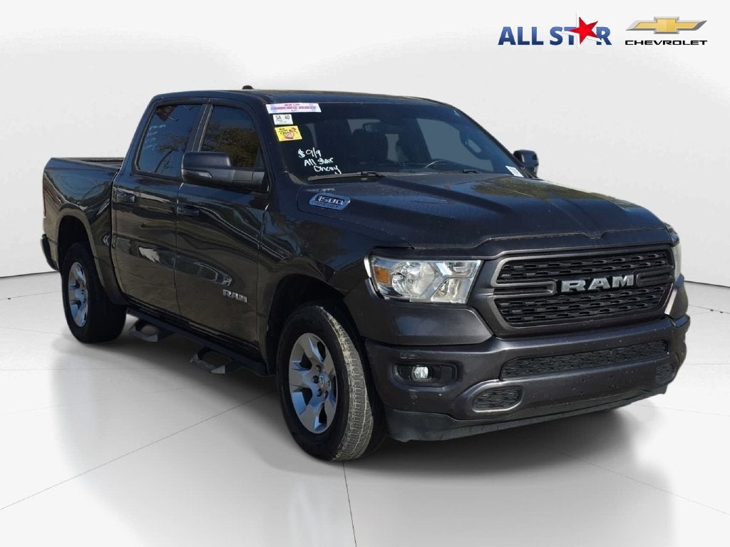 2024 RAM 1500 Big Horn