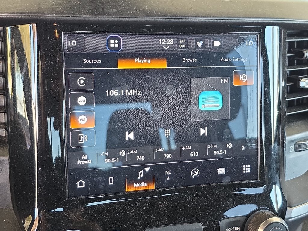 2022 RAM 1500 Lone Star
