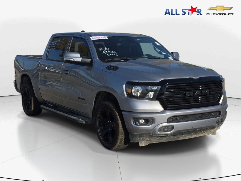 2020 RAM 1500 Big Horn