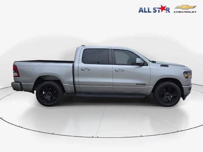 2020 RAM 1500 Big Horn