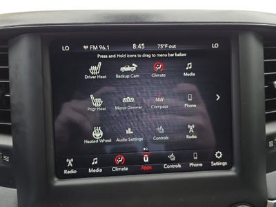 2020 RAM 1500 Big Horn