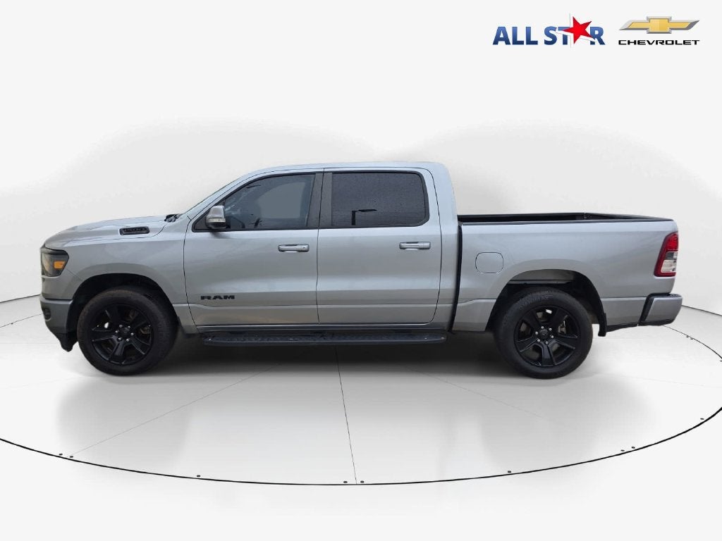 2020 RAM 1500 Big Horn