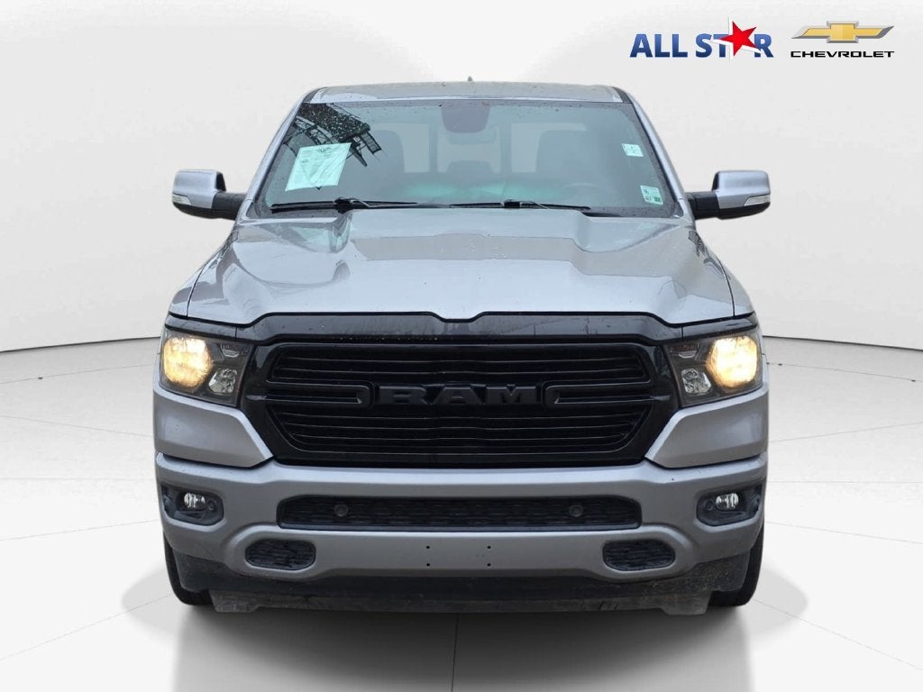 2020 RAM 1500 Big Horn