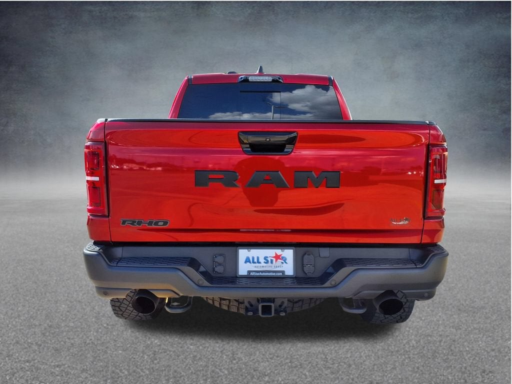 2026 RAM 1500 RHO