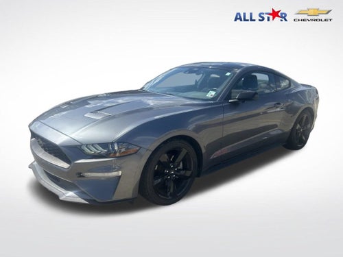 2022 Ford Mustang EcoBoost