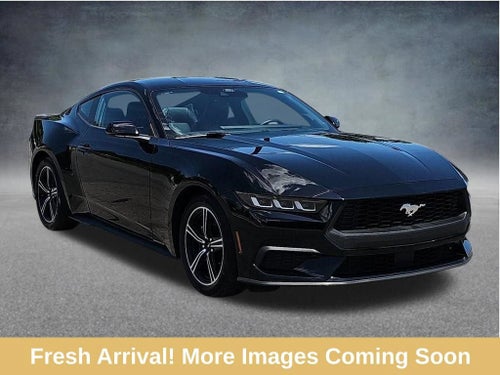 2024 Ford Mustang EcoBoost