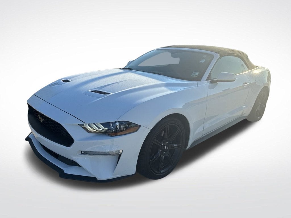 2019 Ford Mustang EcoBoost