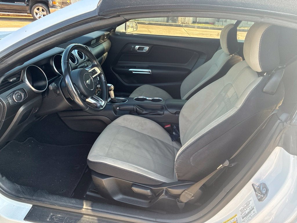 2019 Ford Mustang EcoBoost
