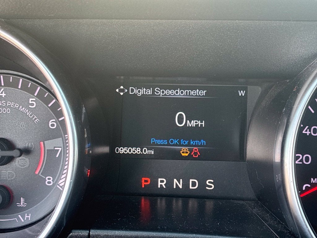 2019 Ford Mustang EcoBoost