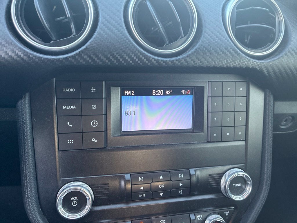 2019 Ford Mustang EcoBoost