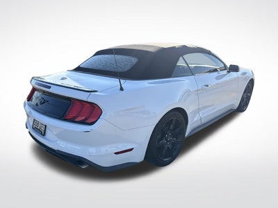 2019 Ford Mustang EcoBoost