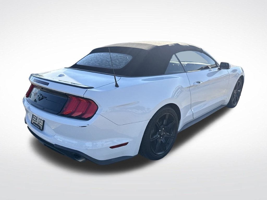 2019 Ford Mustang EcoBoost