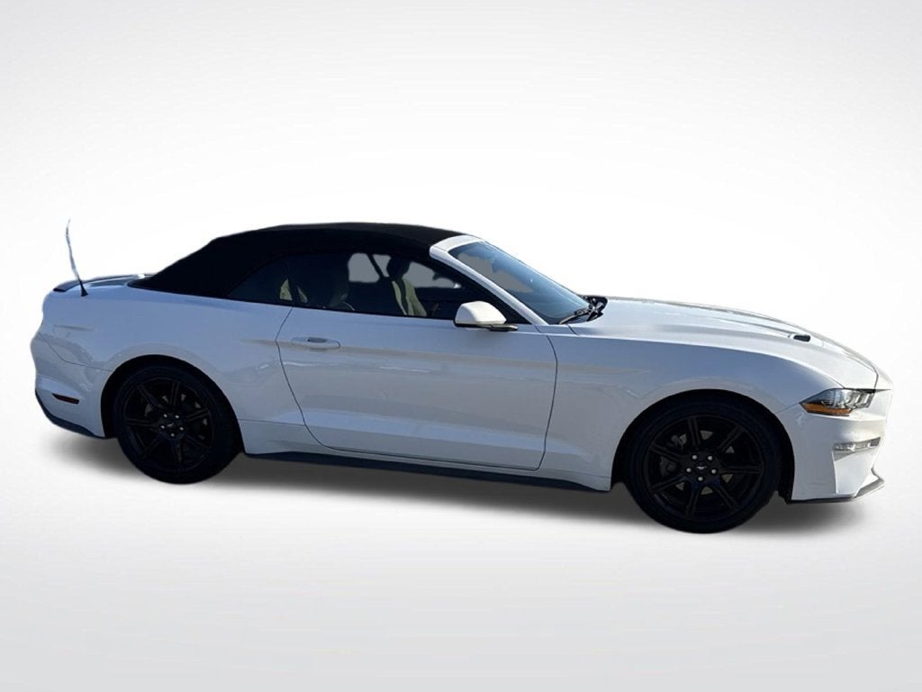 2019 Ford Mustang EcoBoost