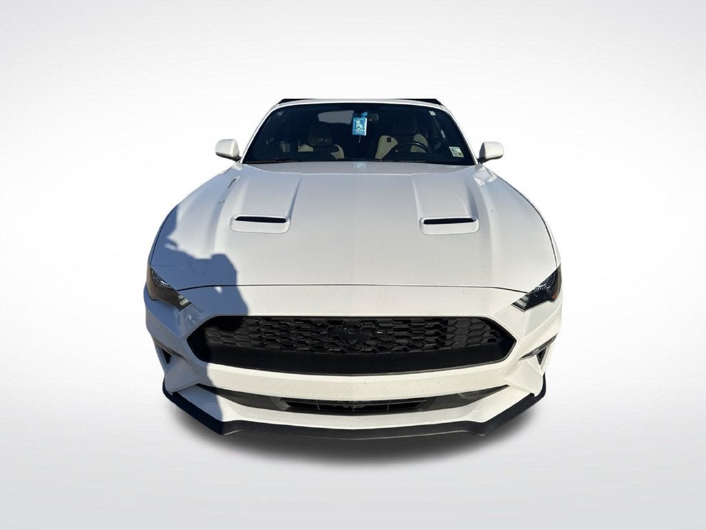 2019 Ford Mustang EcoBoost