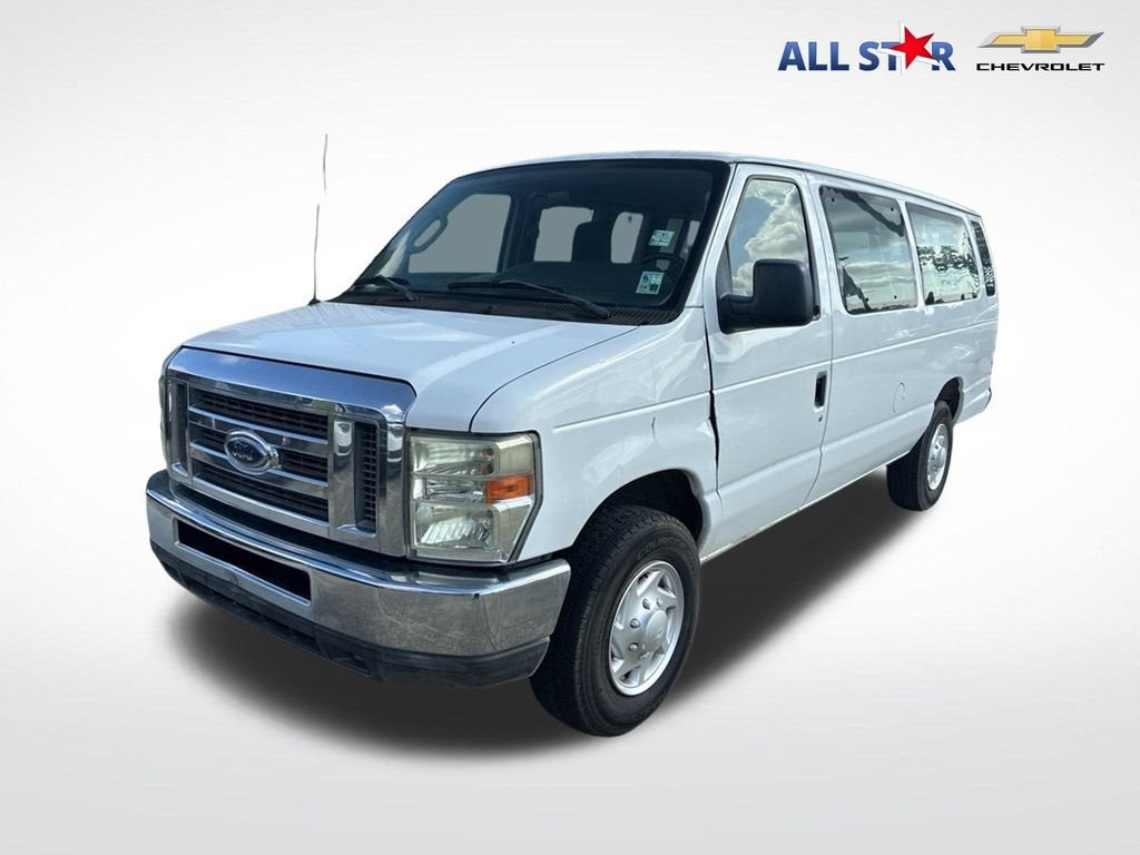2012 Ford Econoline Wagon XL