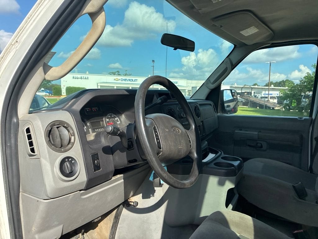 2012 Ford Econoline Wagon XL