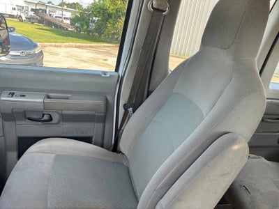 2012 Ford Econoline Wagon XL