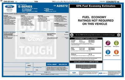 2012 Ford Econoline Wagon XL