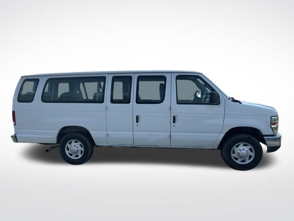 2012 Ford Econoline Wagon XL