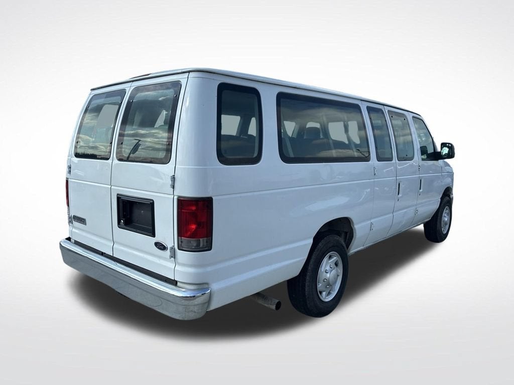 2012 Ford Econoline Wagon XL