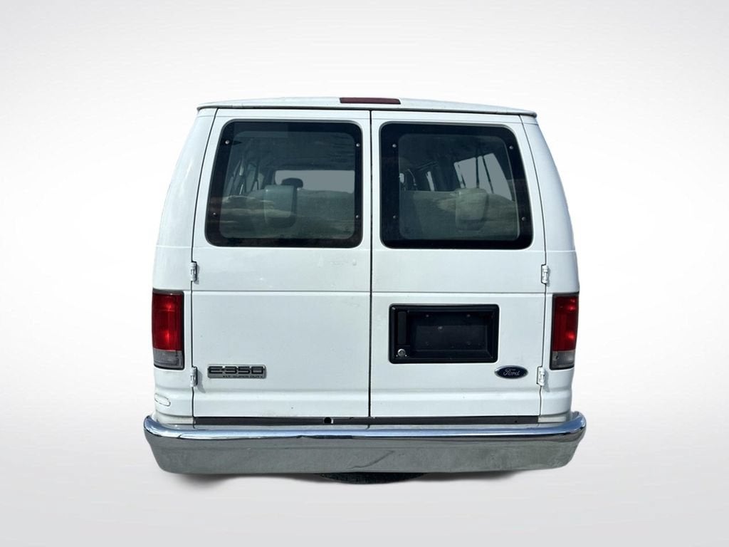 2012 Ford Econoline Wagon XL