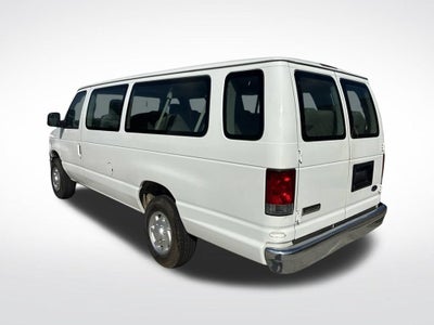 2012 Ford Econoline Wagon XL