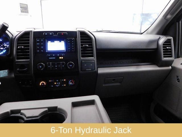 2022 Ford Super Duty F-450 DRW XL