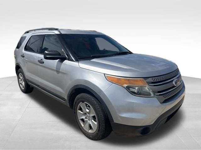 2013 Ford Explorer Base