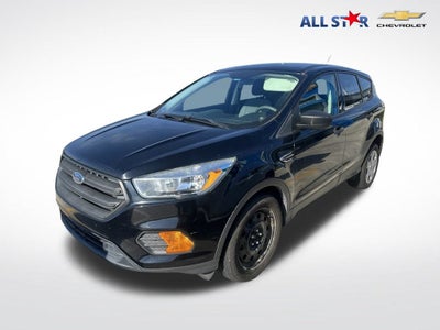 2017 Ford Escape S