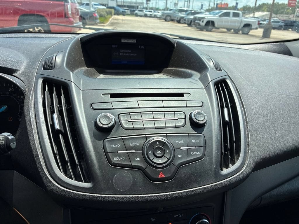 2017 Ford Escape S