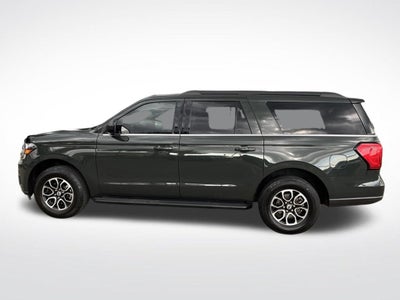 2022 Ford Expedition Max XLT