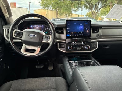 2022 Ford Expedition Max XLT