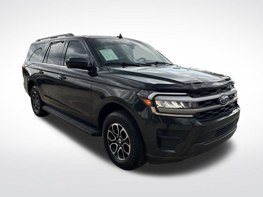 2022 Ford Expedition Max XLT