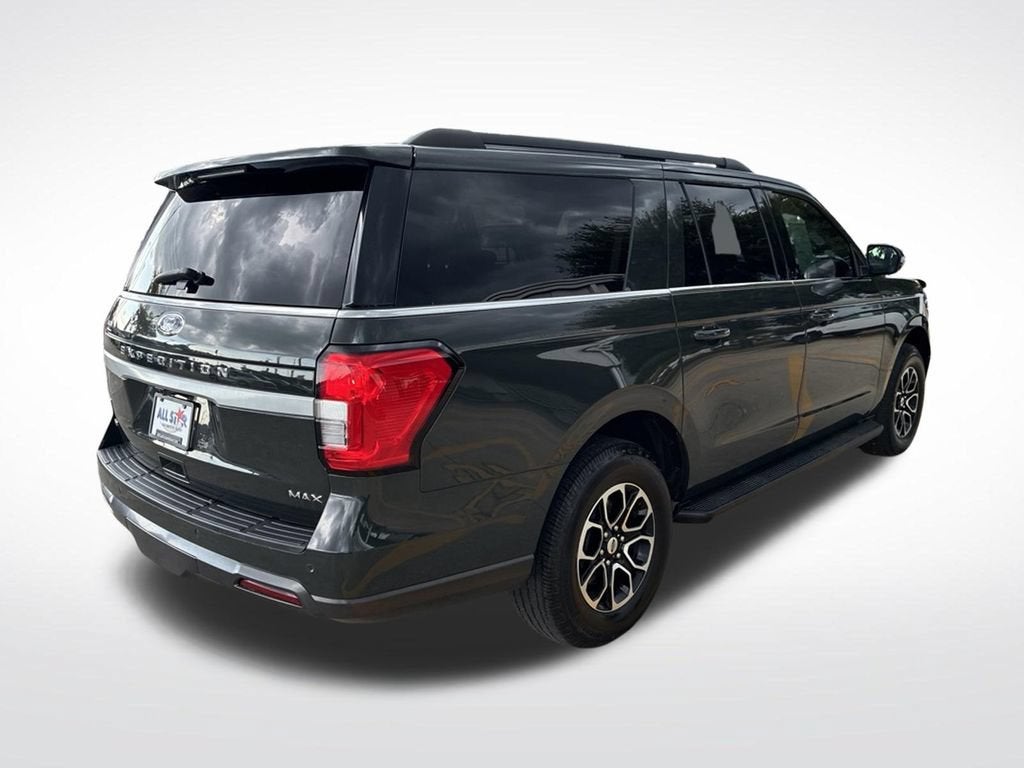 2022 Ford Expedition Max XLT