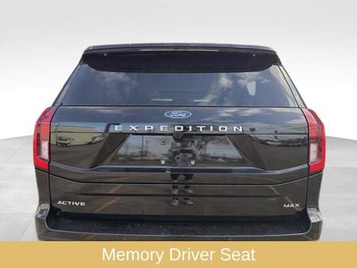 2025 Ford Expedition Max Active