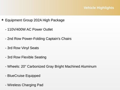 2025 Ford Expedition Max Active