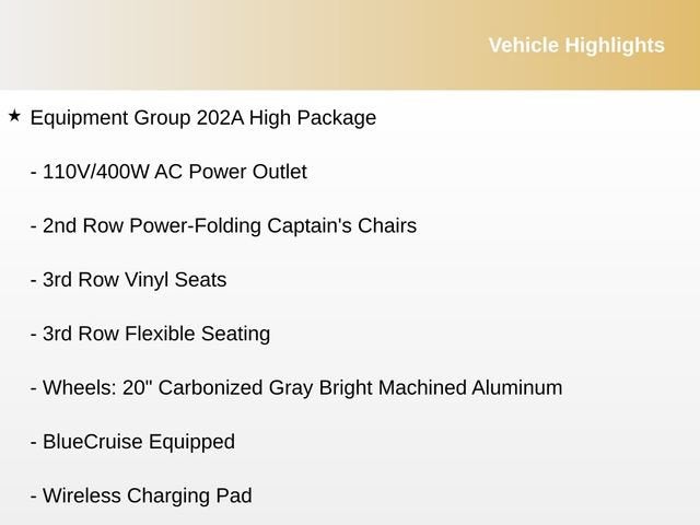 2025 Ford Expedition Max Active