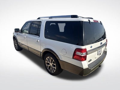 2015 Ford Expedition EL XLT