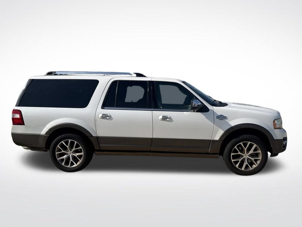 2015 Ford Expedition EL XLT