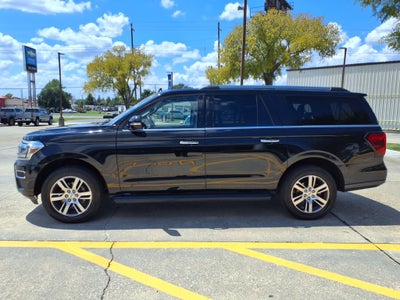 2024 Ford Expedition Max Limited